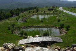 Balkan Botanical Garden
