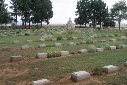 Kristoni Military Cemetry