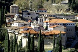 Timios Prodromos Monastery